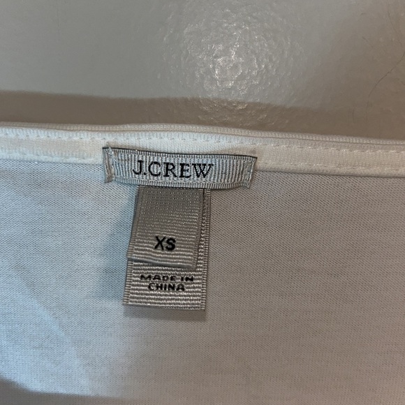 J. Crew Sequin Tee - Picture 4 of 4